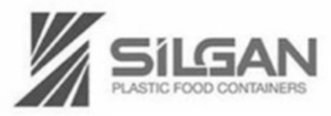 SILGAN PLASTIC FOOD CONTAINERS Logo (USPTO, 24.07.2018)