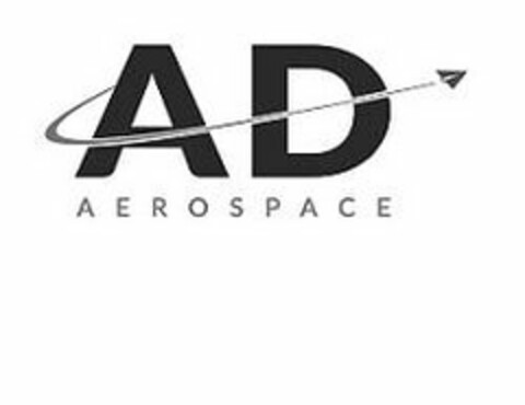 AD AEROSPACE Logo (USPTO, 07.08.2018)
