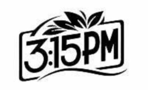 3:15PM Logo (USPTO, 15.08.2018)