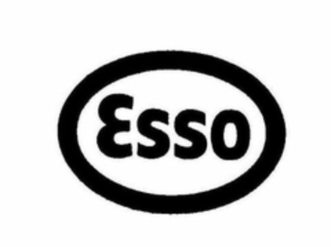 ESSO Logo (USPTO, 15.08.2018)