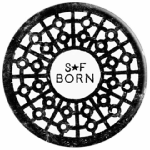 SF BORN Logo (USPTO, 09/16/2018)