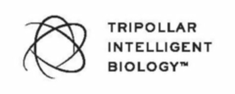 TRIPOLLAR INTELLIGENT BIOLOGY Logo (USPTO, 22.09.2018)