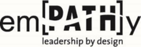 EM PATH Y LEADERSHIP BY DESIGN Logo (USPTO, 26.09.2018)