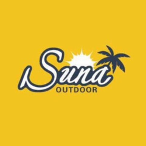 SUNA OUTDOOR Logo (USPTO, 04.10.2018)