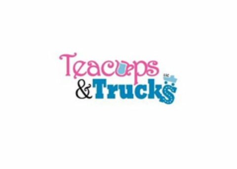 TEACUPS & TRUCKS LLC Logo (USPTO, 08.10.2018)