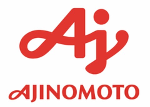 AJ AJINOMOTO Logo (USPTO, 24.10.2018)