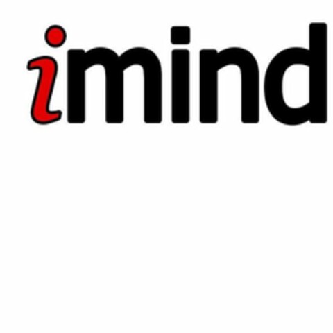 IMIND Logo (USPTO, 10/29/2018)