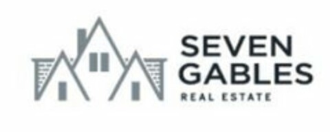 SEVEN GABLES REAL ESTATE Logo (USPTO, 03.12.2018)