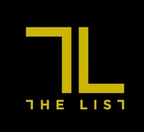 TL THE LIST Logo (USPTO, 12.12.2018)