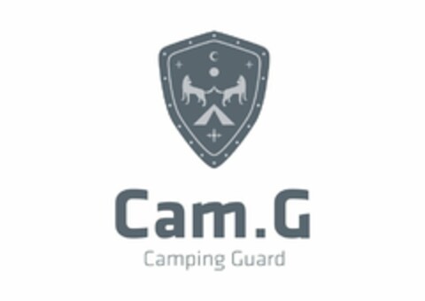 CAM.G CAMPING GUARD Logo (USPTO, 13.12.2018)