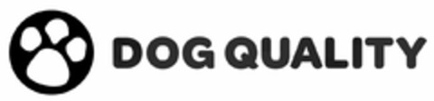 DOG QUALITY Logo (USPTO, 12/16/2018)