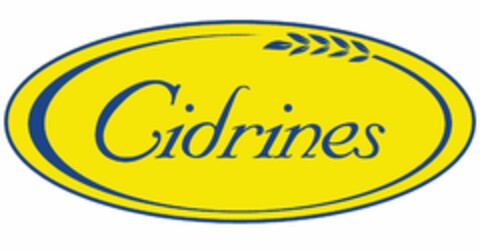 CIDRINES Logo (USPTO, 24.01.2019)