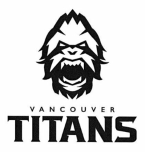 VANCOUVER TITANS Logo (USPTO, 24.01.2019)