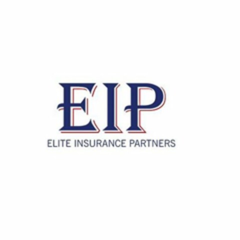 EIP ELITE INSURANCE PARTNERS Logo (USPTO, 04.02.2019)