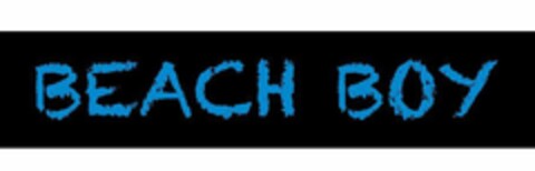 BEACH BOY Logo (USPTO, 04.02.2019)