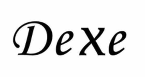 DEXE Logo (USPTO, 26.02.2019)