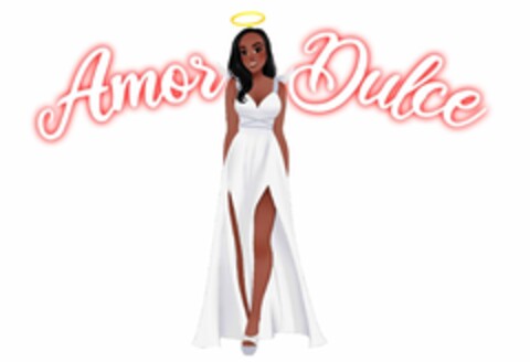 AMOR DULCE Logo (USPTO, 08.03.2019)