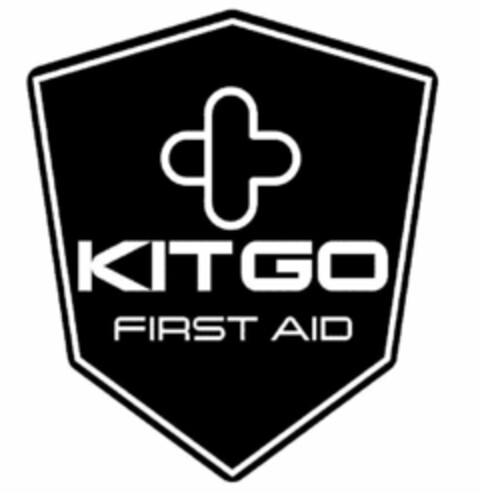 KITGO FIRST AID Logo (USPTO, 11.03.2019)