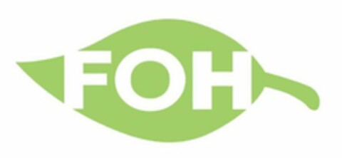 FOH Logo (USPTO, 13.03.2019)