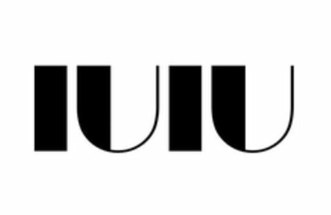 IUIU Logo (USPTO, 03/14/2019)