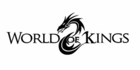 WORLD OF KINGS Logo (USPTO, 22.03.2019)