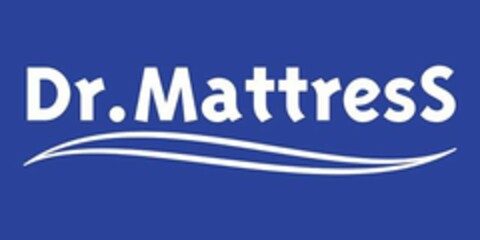 DR. MATTRESS Logo (USPTO, 29.03.2019)