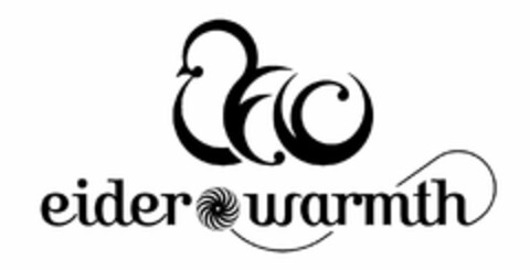 EIDER WARMTH Logo (USPTO, 24.05.2019)