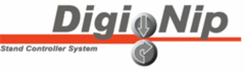 DIGI NIP STAND CONTROLLER SYSTEM Logo (USPTO, 05/28/2019)