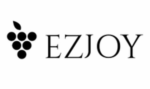 EZJOY Logo (USPTO, 16.06.2019)