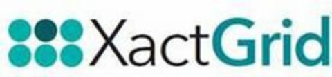 XACTGRID Logo (USPTO, 08.07.2019)