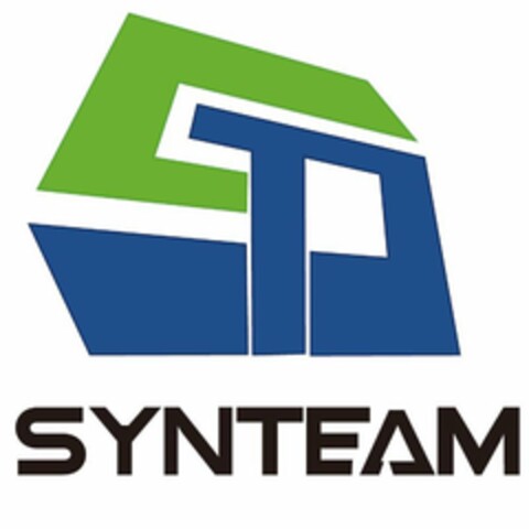 SYNTEAM Logo (USPTO, 07/11/2019)