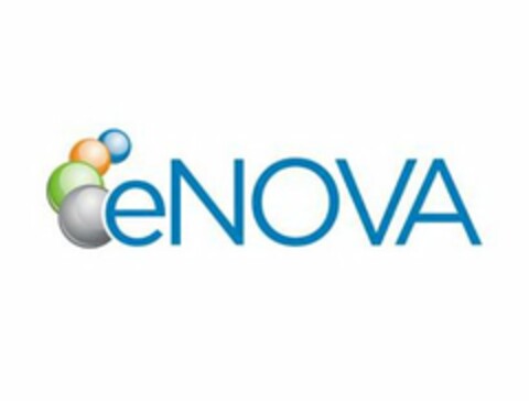 ENOVA Logo (USPTO, 07/15/2019)