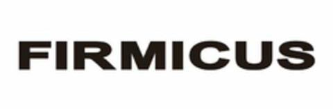 FIRMICUS Logo (USPTO, 30.08.2019)