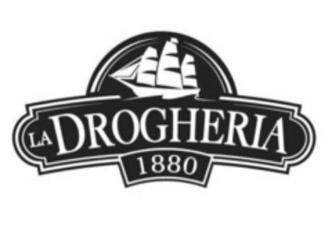 LA DROGHERIA 1880 Logo (USPTO, 03.09.2019)