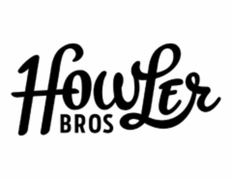 HOWLER BROS Logo (USPTO, 09/10/2019)