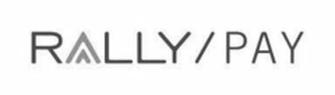 RALLY / PAY Logo (USPTO, 10.10.2019)