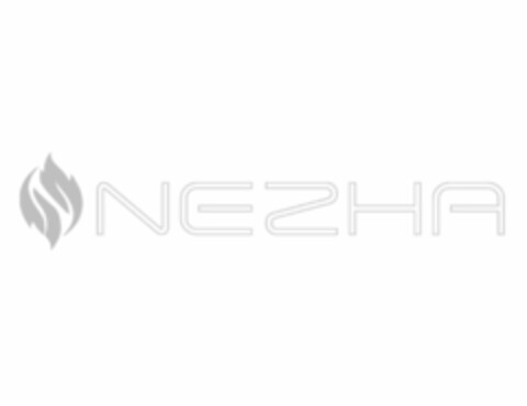 NEZHA Logo (USPTO, 10.10.2019)