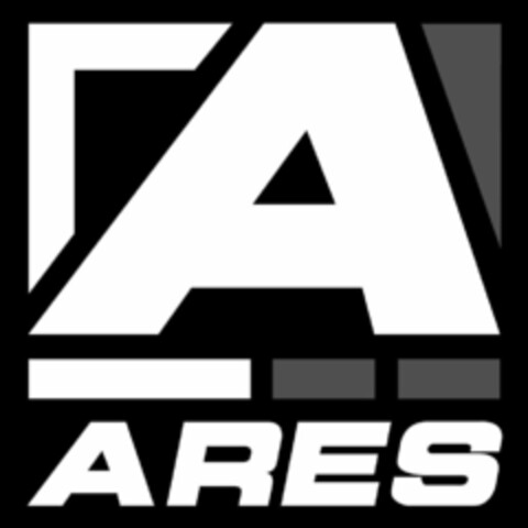 A ARES Logo (USPTO, 11.10.2019)