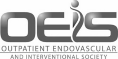 OEIS OUTPATIENT ENDOVASCULAR AND INTERVENTIONAL SOCIETY Logo (USPTO, 14.10.2019)