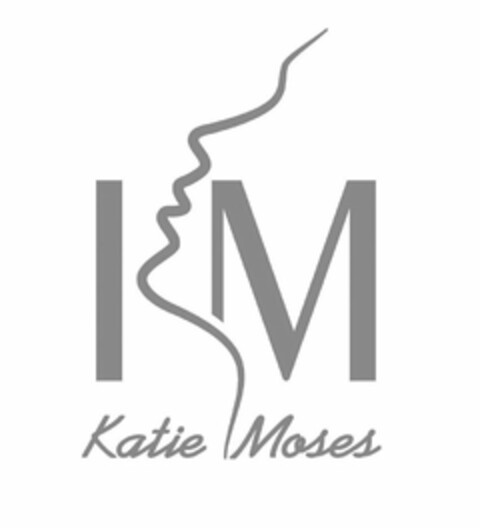 KM KATIE MOSES Logo (USPTO, 11/01/2019)
