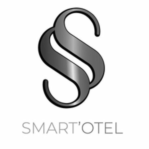 SS SMART'OTEL Logo (USPTO, 11/01/2019)