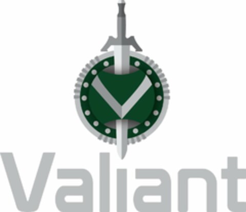 VALIANT Logo (USPTO, 15.11.2019)