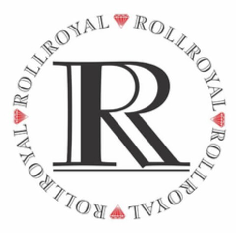 R ROLL ROYAL Logo (USPTO, 21.11.2019)