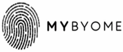 MYBYOME Logo (USPTO, 11/25/2019)