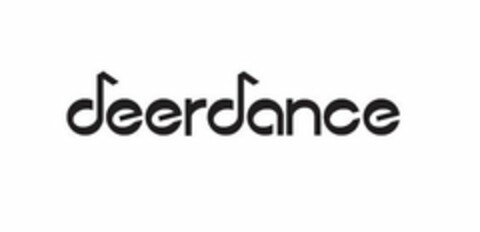 DEERDANCE Logo (USPTO, 11/27/2019)