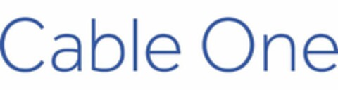 CABLE ONE Logo (USPTO, 06.12.2019)