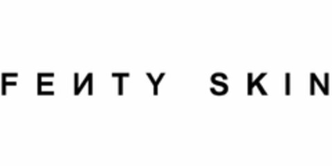 FENTY SKIN Logo (USPTO, 12/18/2019)