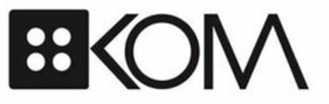 KOMA Logo (USPTO, 07.01.2020)