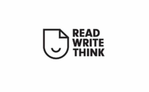 READ WRITE THINK Logo (USPTO, 01/14/2020)
