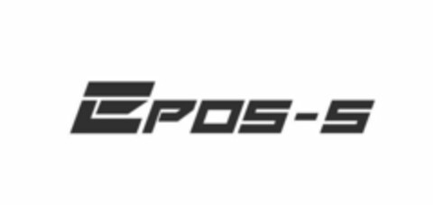 EPOS-S Logo (USPTO, 14.01.2020)